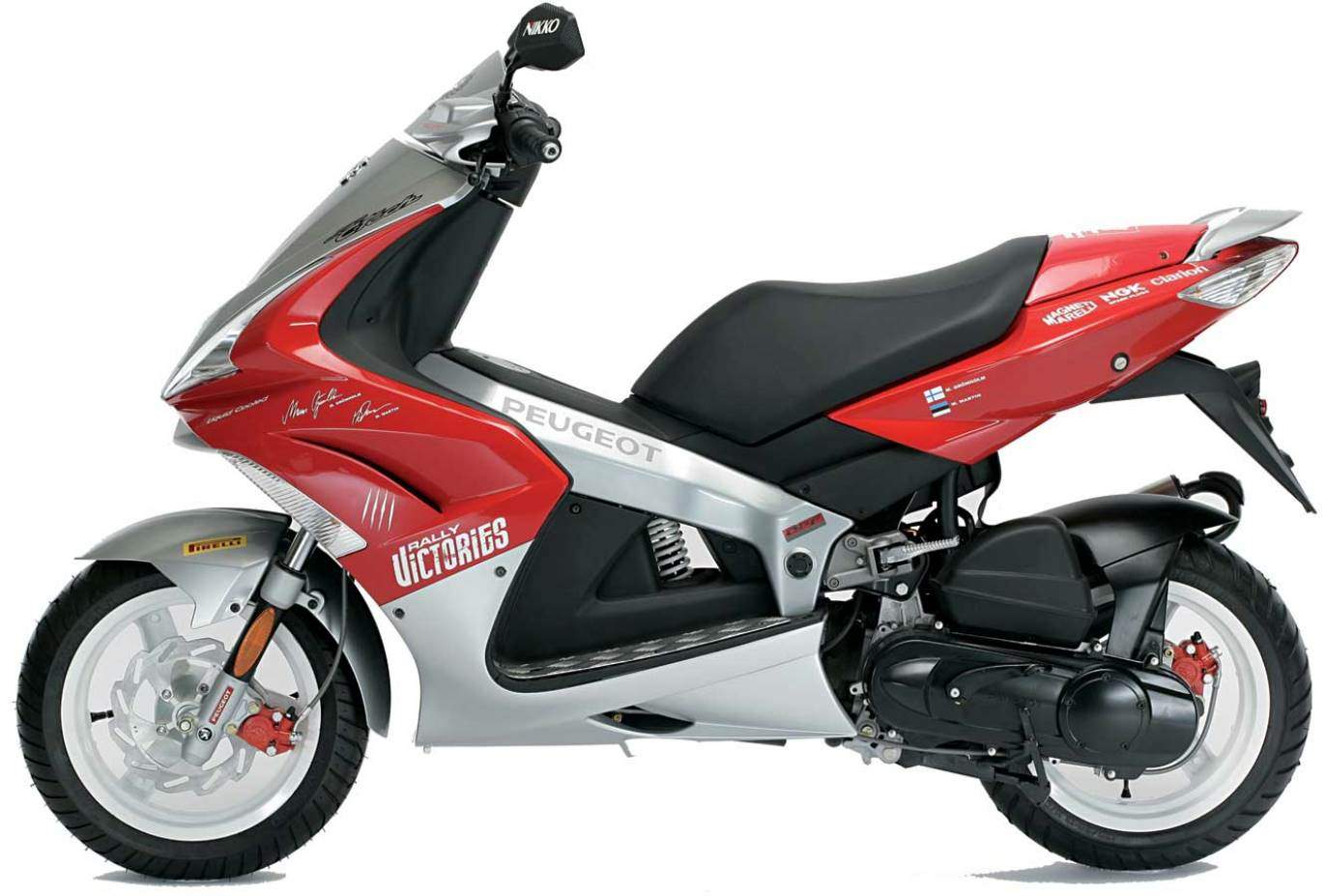 Peugeot jet force